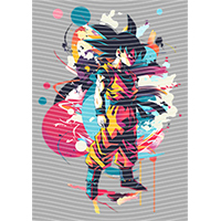 Japanese anime-JP 3147